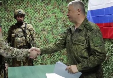 General Russo Baleado: Kremlin Ignora Ataque e Mistério Aprofunda Crise