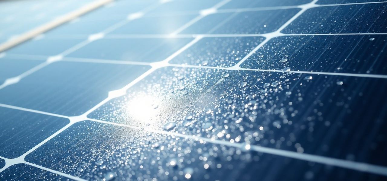 “Suor” do Hidrogel turbina energia solar em 13%: Entenda a revolução!