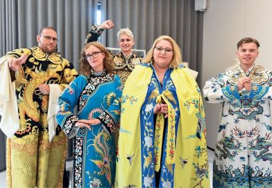 Holandês vira astro ao revelar a China que a Europa não conhece Holandês vira astro ao revelar a China que a Europa não conhece