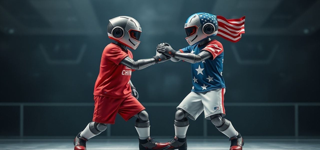 IA chinesa supera EUA em volume de tokens, redesenhando liderança global