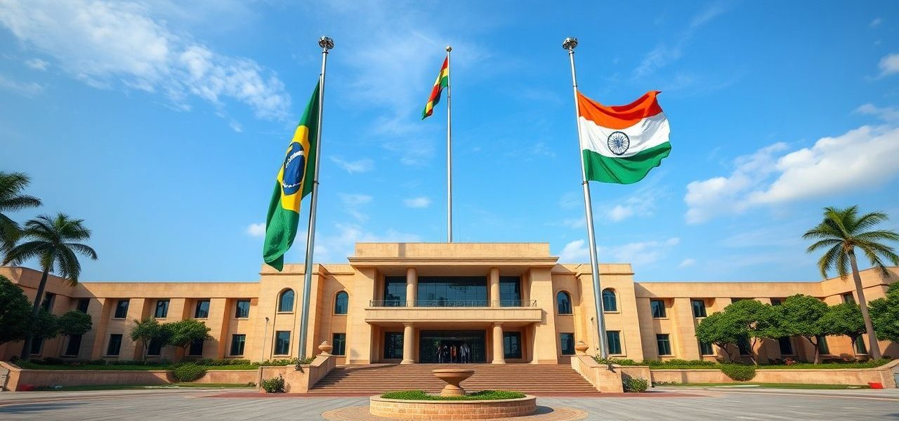 R$ 200 milhões da Índia: Novo campus de TI projeta 5 mil empregos no Paraná