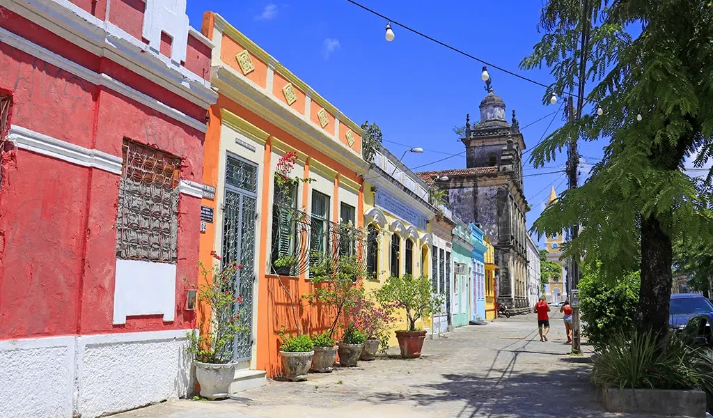 João Pessoa desapropria imóveis para hotel de luxo português no Centro Histórico