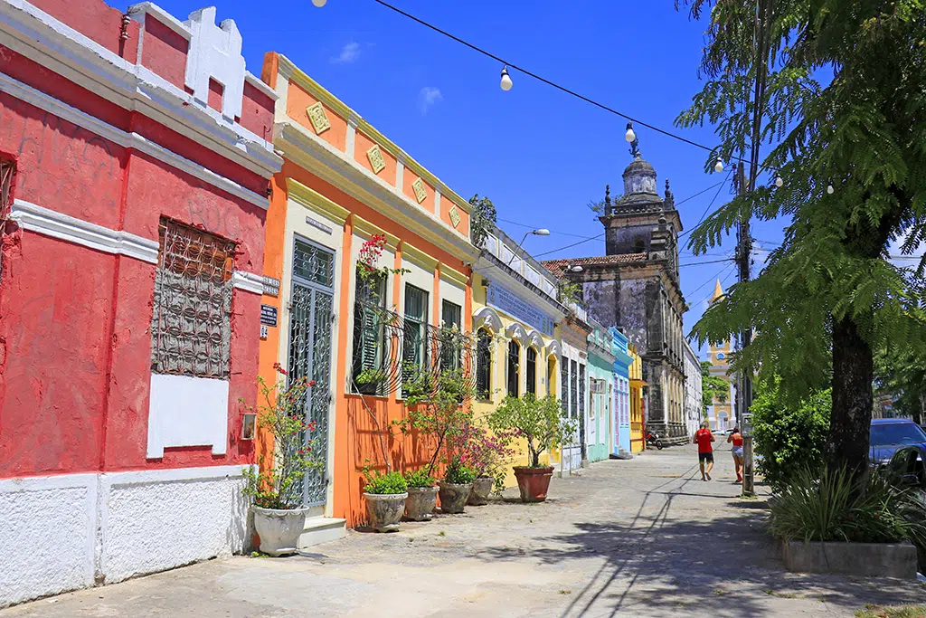 João Pessoa desapropria imóveis para hotel de luxo português no Centro Histórico