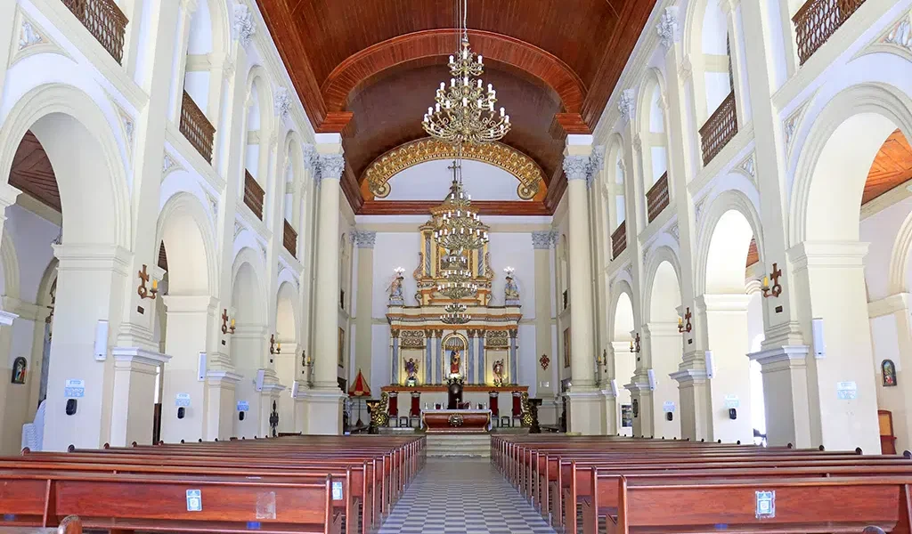 João Pessoa Secreta: Igrejas Históricas Revelam um Passado Oculto