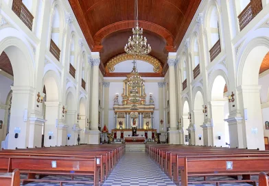 João Pessoa Secreta: Igrejas Históricas Revelam um Passado Oculto