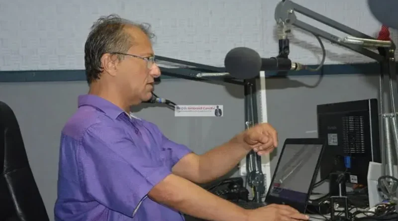 Jornalismo paraibano lamenta partida de Rembrandt Almeida aos 52 anos