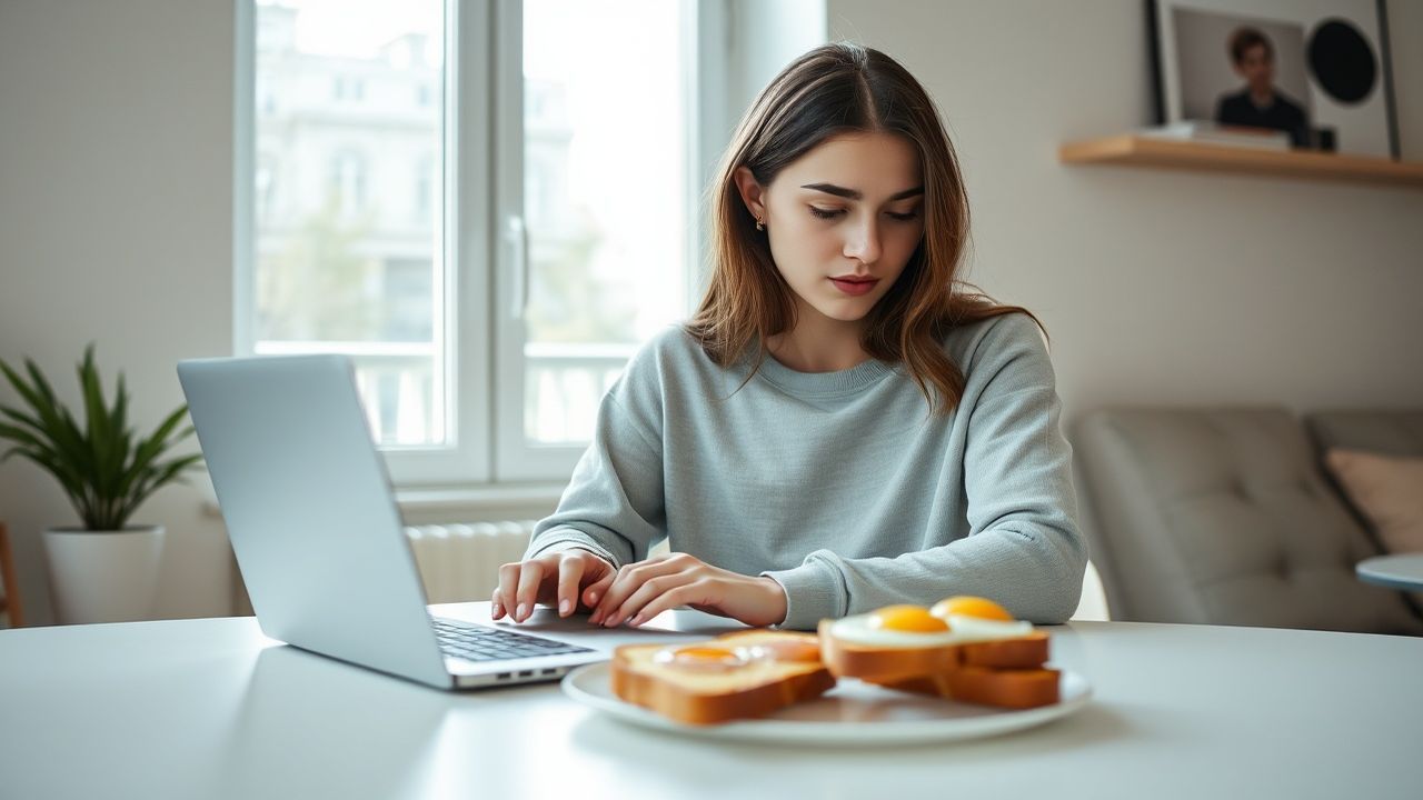 Jovem da Geração Z: ela quer US$ 1,3 milhão antes dos 40, veja como!