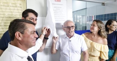 Cícero entrega 86ª USF e projeta março histórico para saúde em JP