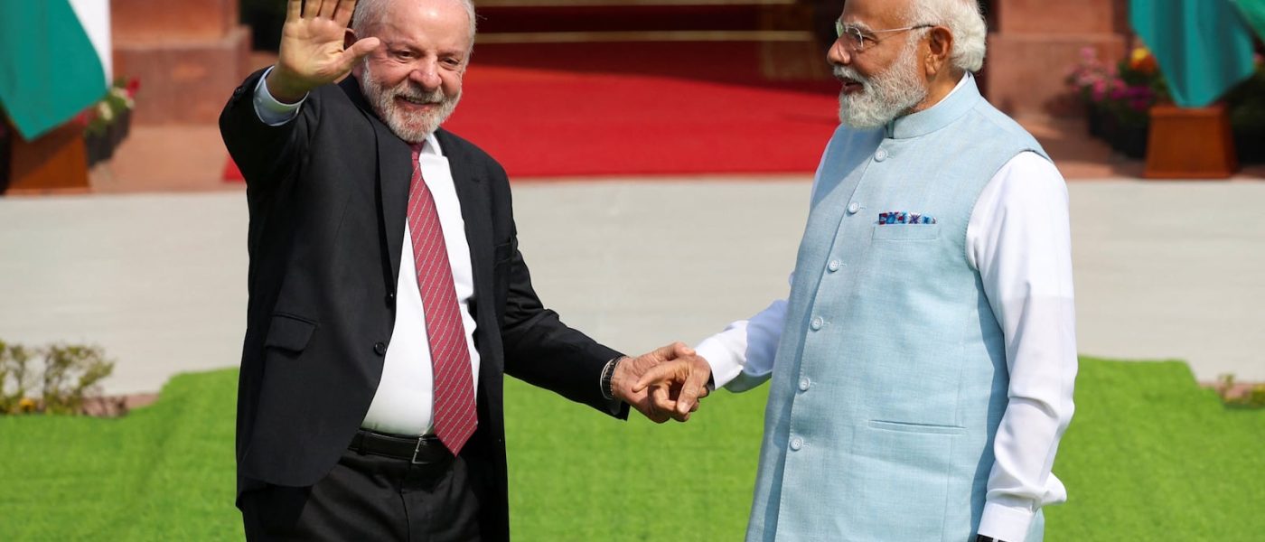 Lula e Índia: Acordo ‘Pioneiro’ inclui minerais críticos