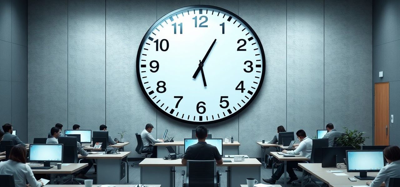 Lula propõe jornada 4×2 e cita “sociedade do cansaço” em Seul