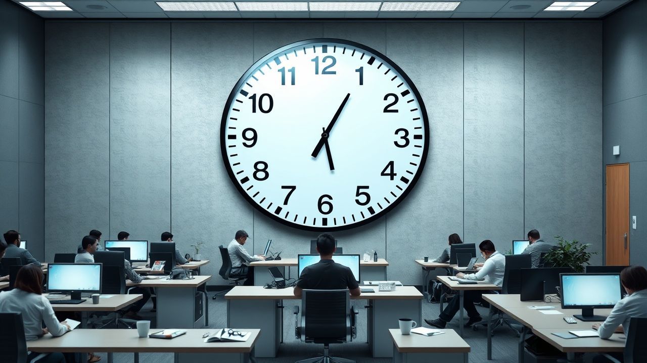 Lula propõe jornada 4×2 e cita “sociedade do cansaço” em Seul