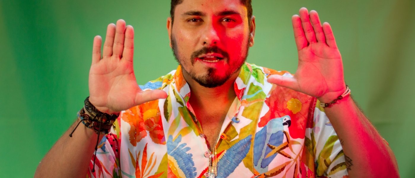 Mago do Axé comanda Bloco Solidário neste sábado em João Pessoa