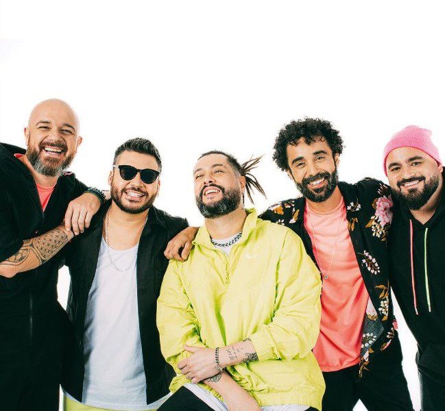 Maneva: Duas décadas de reggae em turnê ‘Origem’ com escala em João Pessoa