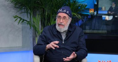 Mark Levine: O professor americano que desfaz mitos sobre a China com ‘trabalho de campo’