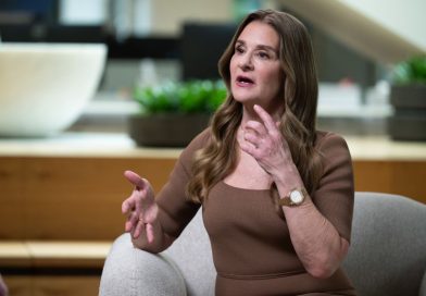 Melinda Gates fala sobre o escândalo Epstein e o envolvimento do ex-esposo