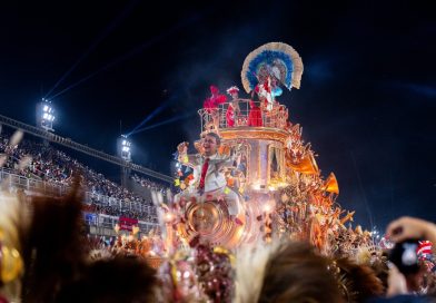Mestre Ciça emociona e Viradouro fatura 4º título no Carnaval 2026