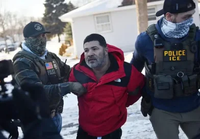 Minneapolis: Sair Para o Lixo Vira Risco de Vida com Caça a Imigrantes