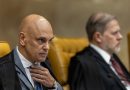 Moraes sob fogo: PF na Receita acende alerta e racha o STF