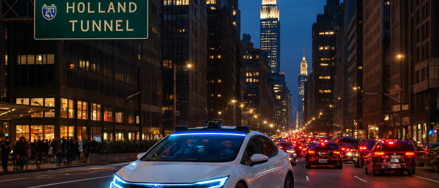 CEO prevê fim dos carros com motoristas em 20 anos