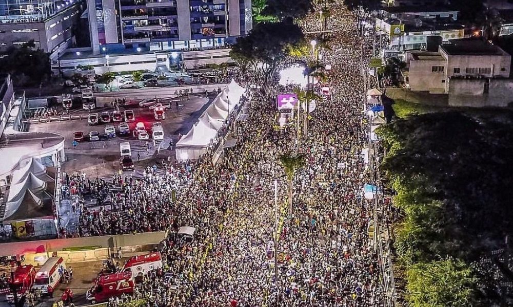 MP define limites rígidos para o Carnaval em João Pessoa