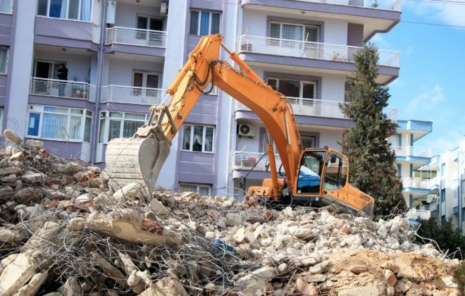 MPPB mira ‘farra’ do lixo da construção em João Pessoa