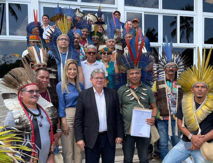 Deputada Danielle do Vale Quer Secretaria para Povos Originários