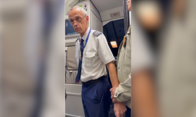 Piloto da Latam preso: Pagava por abuso e usava motéis com menores