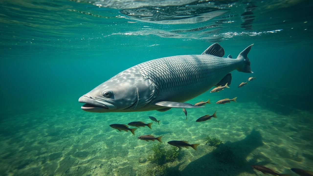 Pirarucu: De ícone amazônico a invasor temido no Brasil