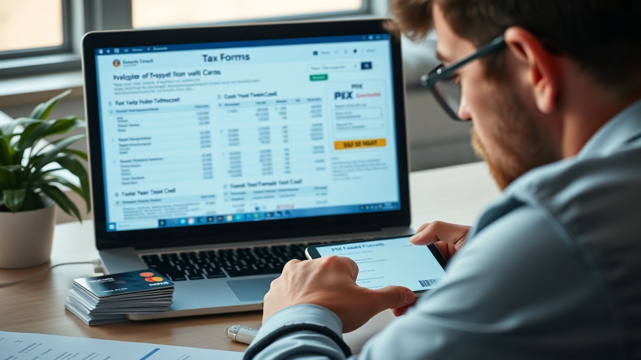 PIX e cartões entregam MEIs golpistas: veja como a Receita age