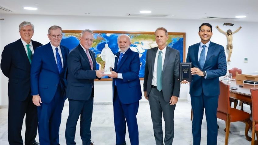 Planalto se volta a mórmons em aceno a religiosos após Carnaval