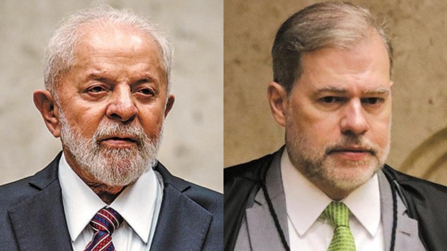 Racha no STF: Toffoli culpa Lula por relatório da PF no caso Master