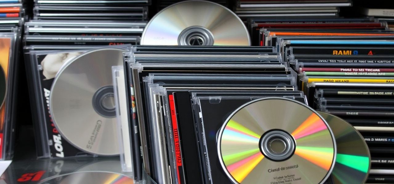 Streaming em crise? Vinil e CD viram ouro para investidores