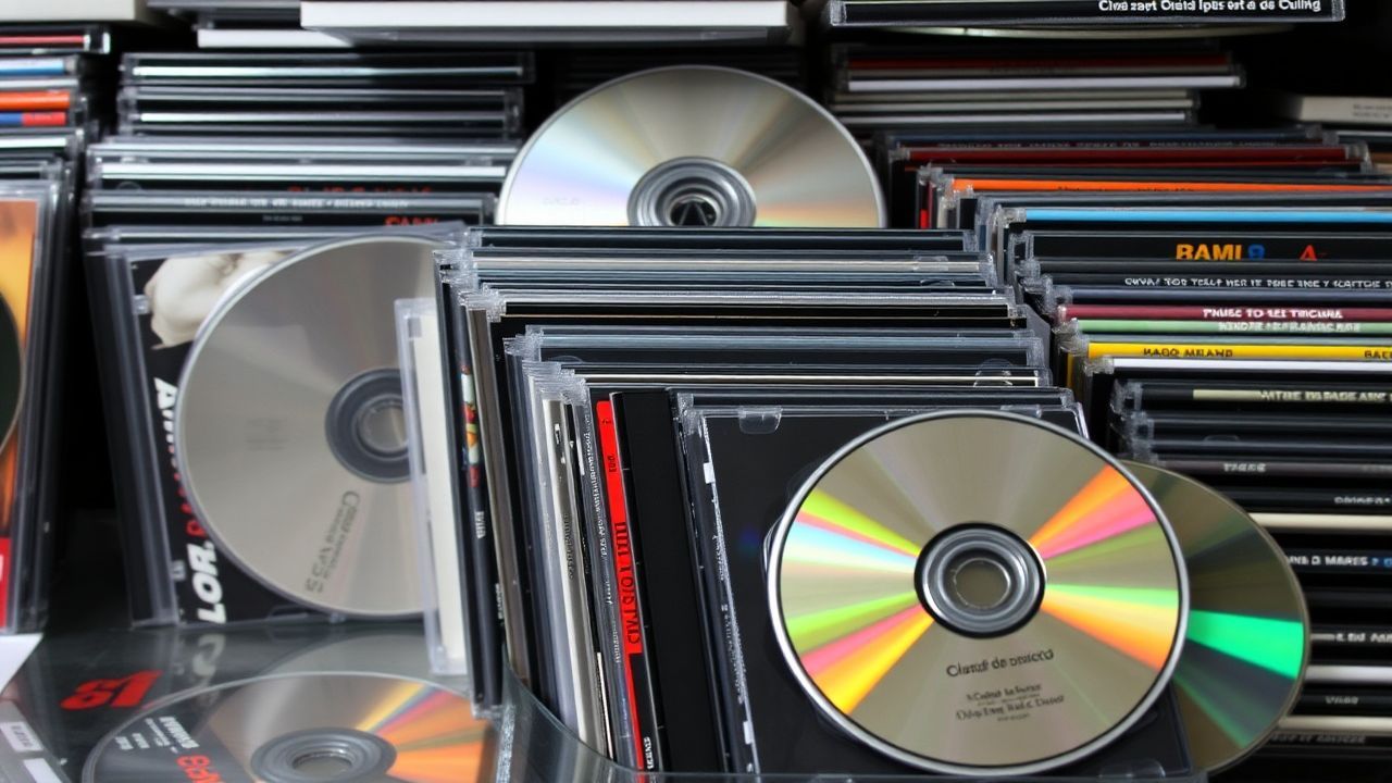 Streaming em crise? Vinil e CD viram ouro para investidores