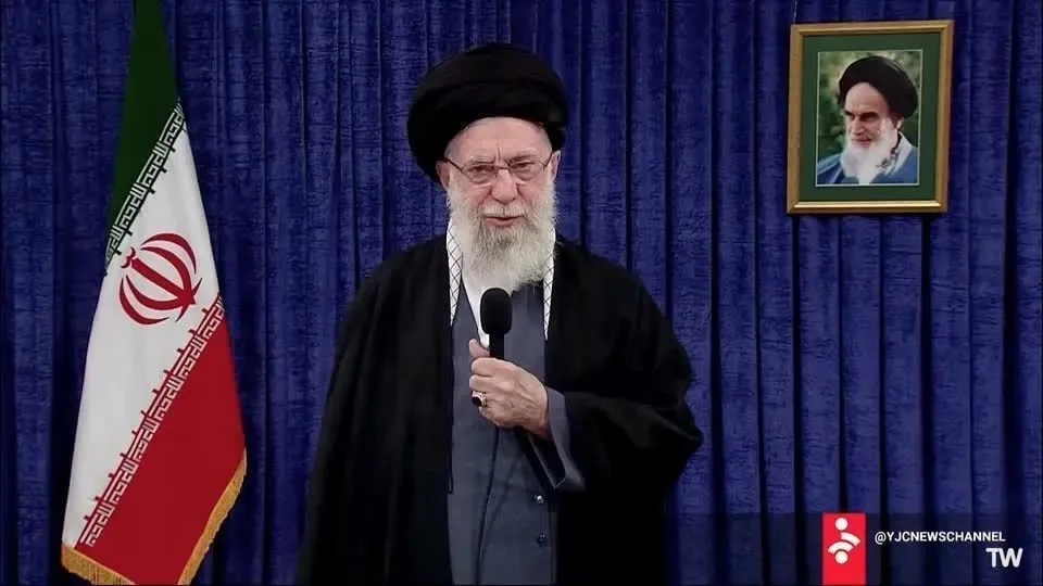 Trump: Bombardeios no Irã ‘pelo tempo que for necessário’ após morte de Khamenei