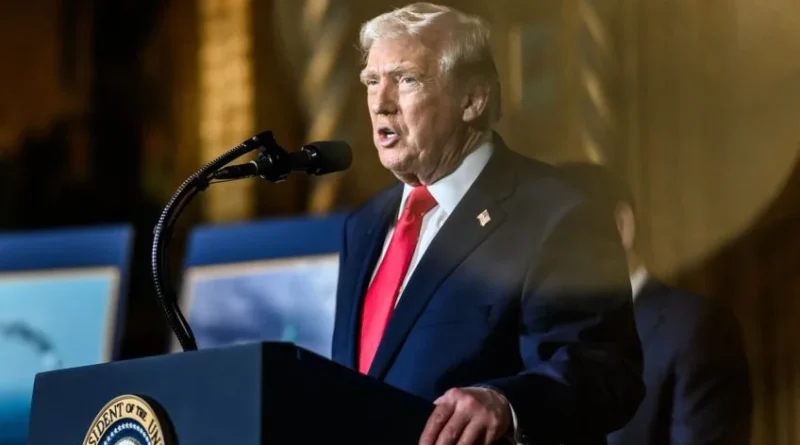 Trump exige US$ 1 bilhão de Harvard: ‘Isso é crime!’