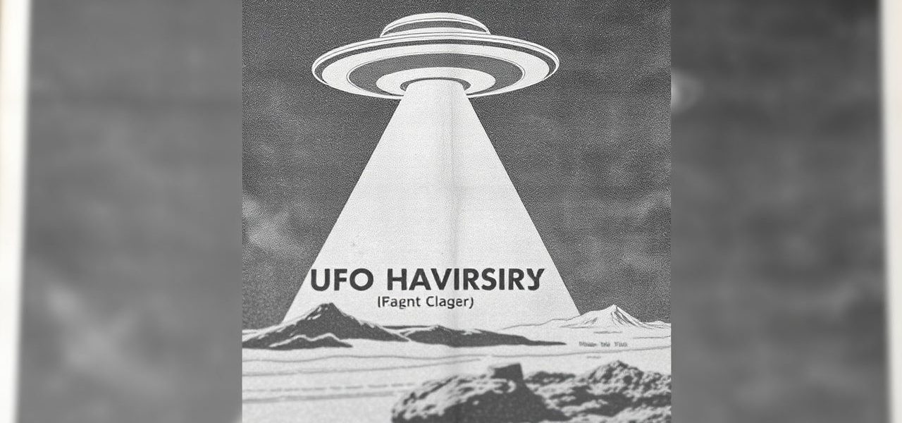 Trump promete revelar segredos sobre ETs e OVNIs