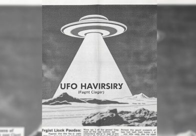 Trump promete revelar segredos sobre ETs e OVNIs