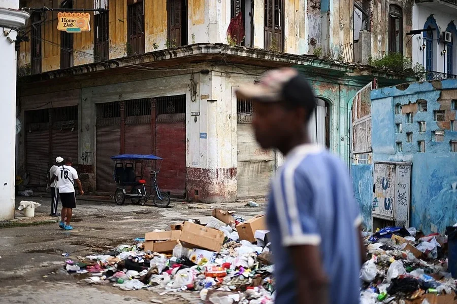 Trump mira ‘tomada amigável’ de Cuba