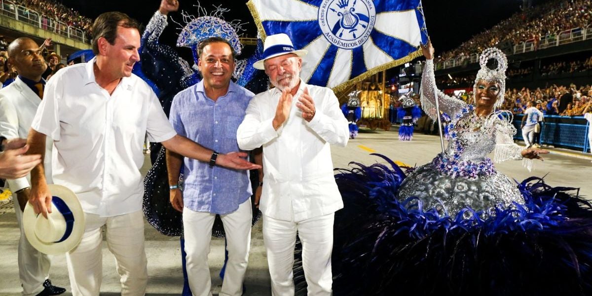 TSE na mira: Desfile pró-Lula no Carnaval eleva alerta de propaganda antecipada