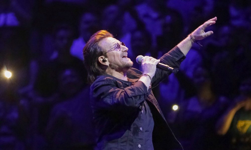 U2 quebra silêncio de 10 anos com novo EP; ‘Putin não vai parar’