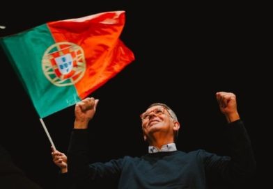 Vitória de Seguro em Portugal: Algoritmos falham, gentileza surpreende