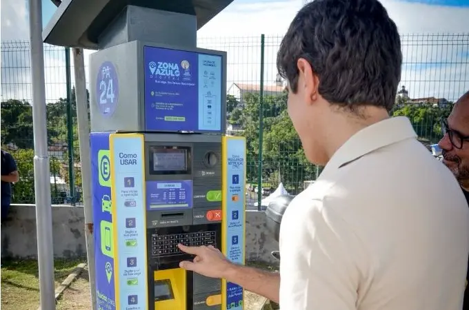 Zona Azul na orla de JP: Cobrança adiada, Semob segura início