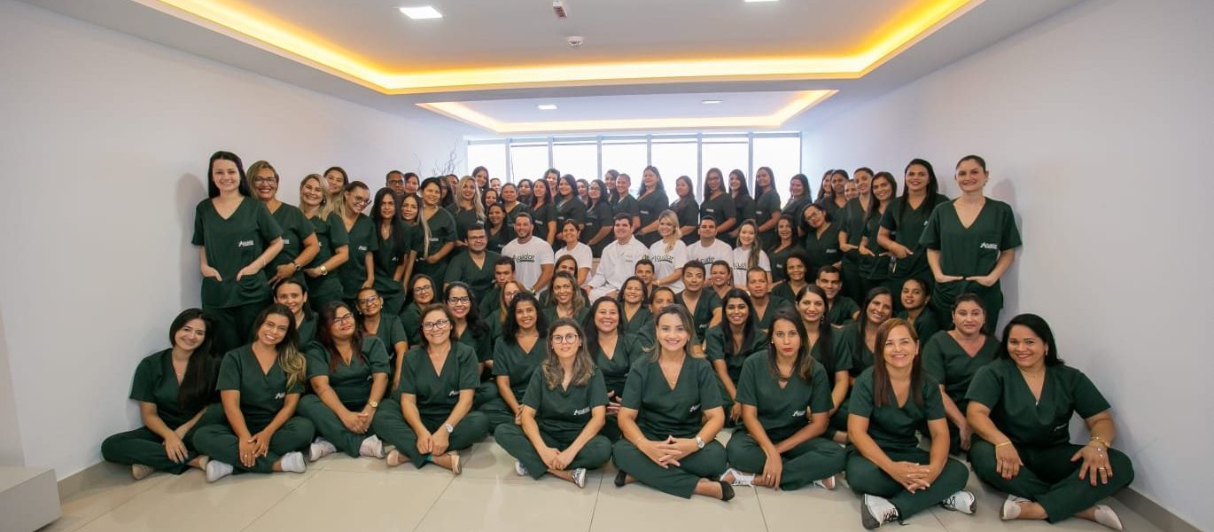 Acuidar: A estratégia da rede paraibana para liderar o mercado de cuidadores