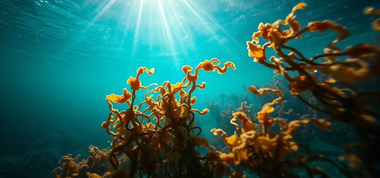 Algas marinhas barram norovírus e abrem caminho para prevenção da gastroenterite