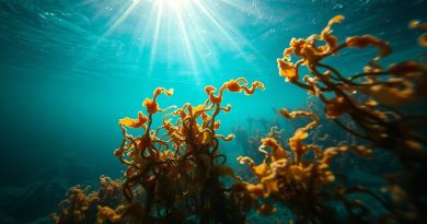 Algas marinhas barram norovírus e abrem caminho para prevenção da gastroenterite