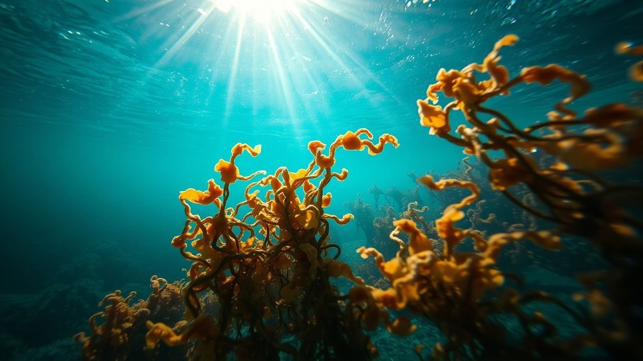 Algas marinhas barram norovírus e abrem caminho para prevenção da gastroenterite