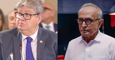 Azevêdo aponta ‘falta de harmonia’ na oposição e cogita saída de Cícero