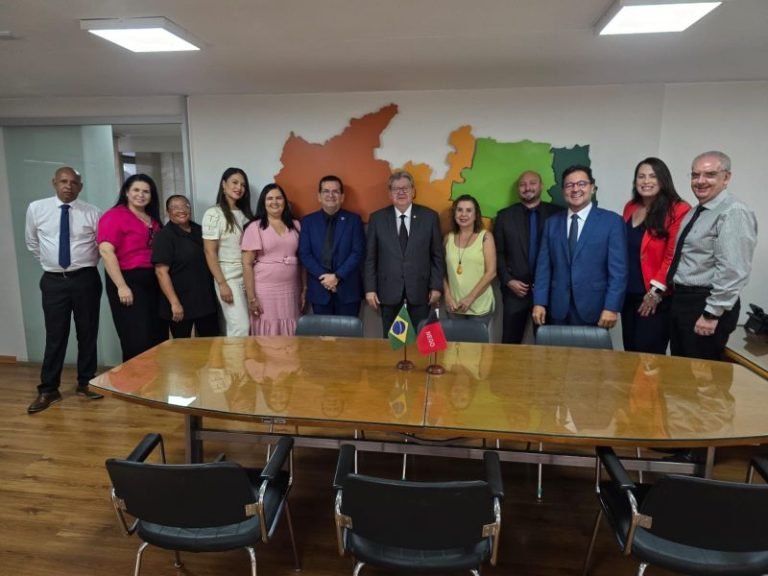 João Azevêdo consolida investimentos e avanços estruturantes da Paraíba em Brasília