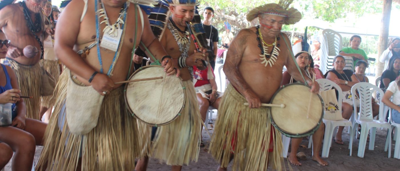 V Acampamento Inclusivo: Um encontro de saberes na Baía da Traição