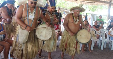 V Acampamento Inclusivo: Um encontro de saberes na Baía da Traição